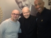 Mike Dolbear and Vic Firth