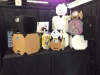 NAMM 2013 Dube Display