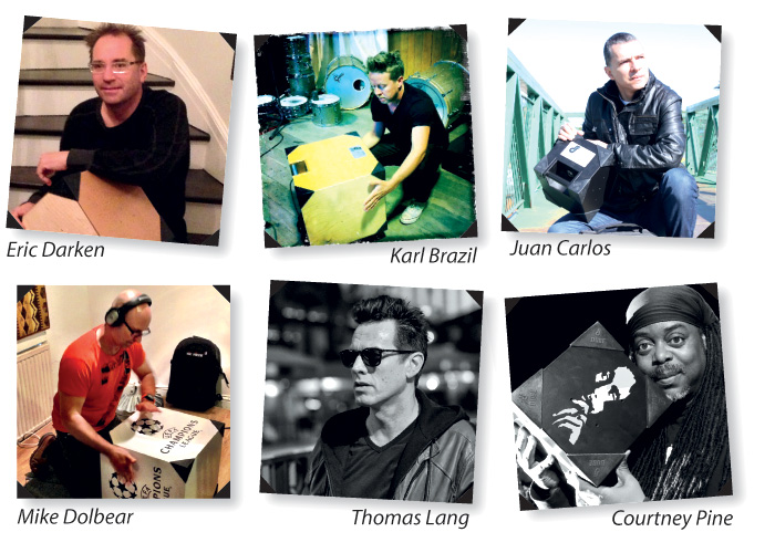 Endorsees of The Dube